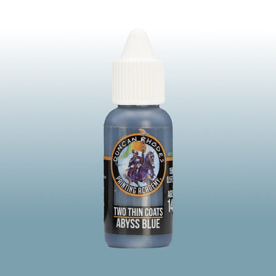 Abyss Blue