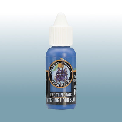Witching Hour blue