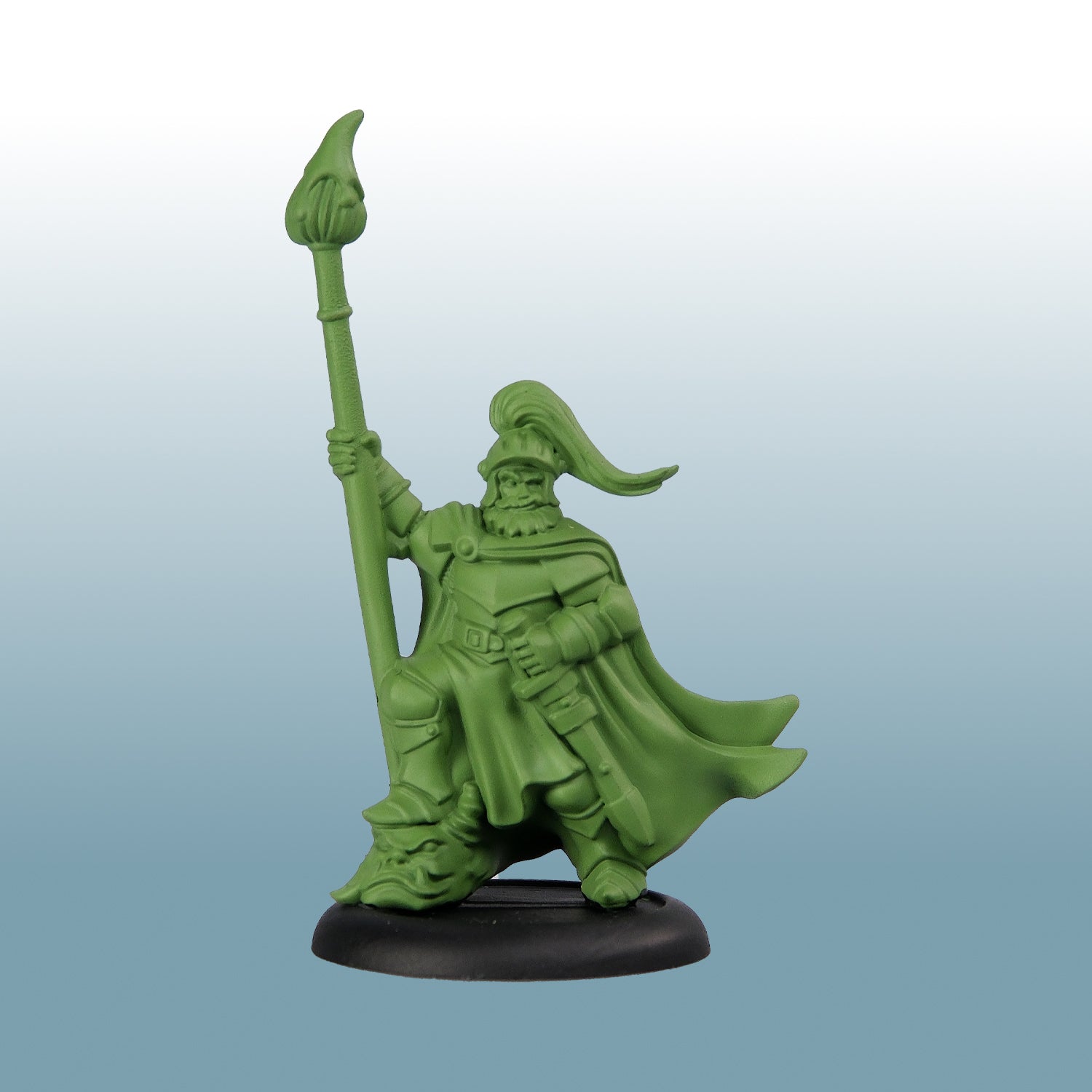 Two Thin Coats: Goblinoid Green