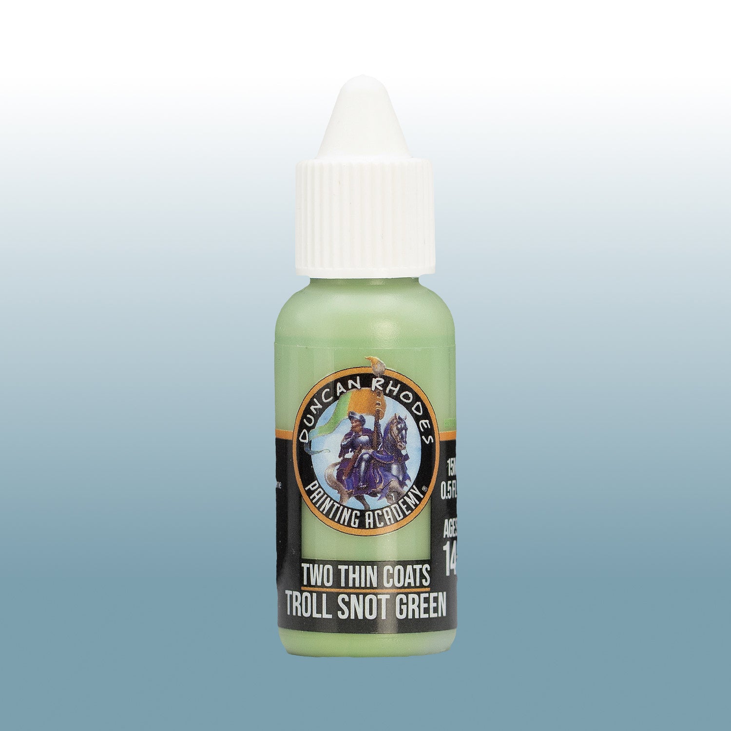 Troll Snot Green