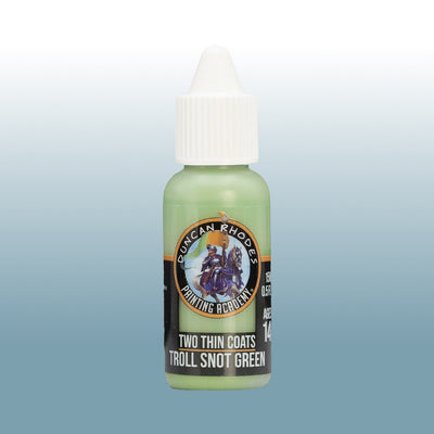 Troll Snot Green