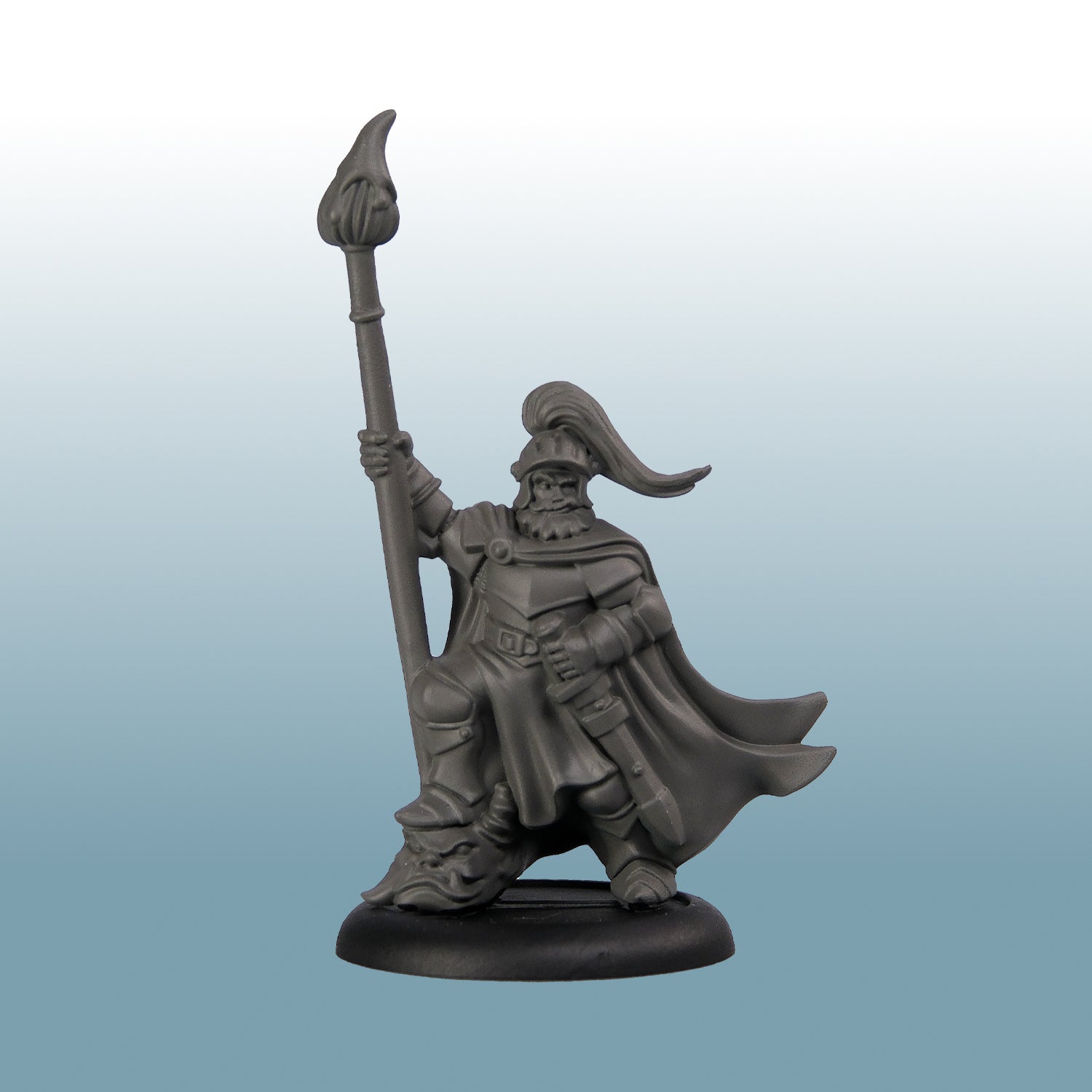 Two Thin Coats: Rodent Grey