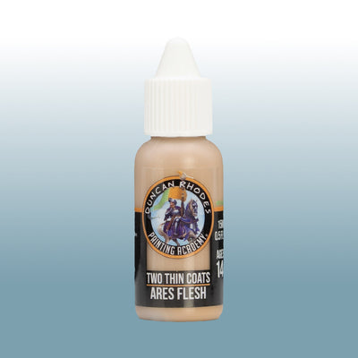 Ares Flesh