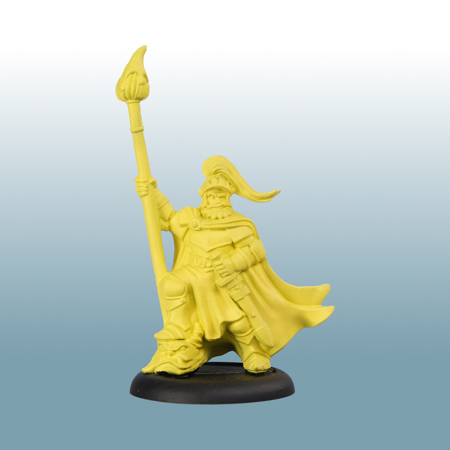 Two Thin Coats: Craven Yellow