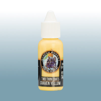 Craven Yellow
