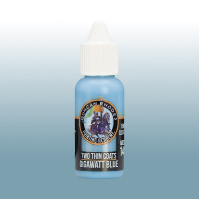 Gigawatt Blue