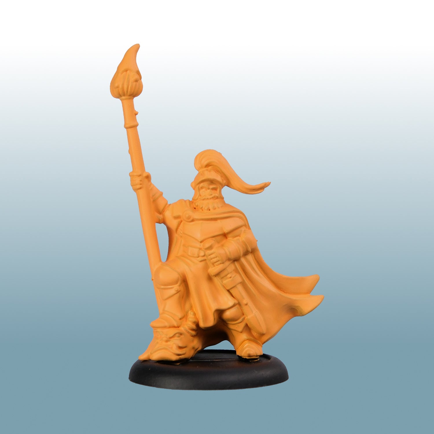 Two Thin Coats: Flaming Forge Orange
