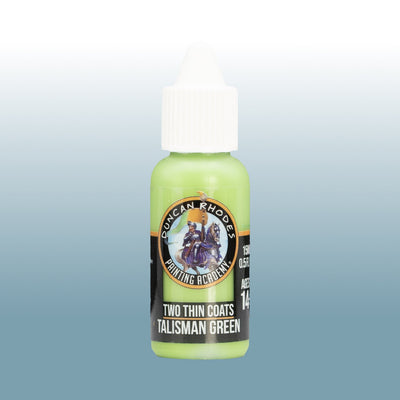 Talisman Green