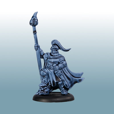 Two Thin Coats: Tempest Blue Wash