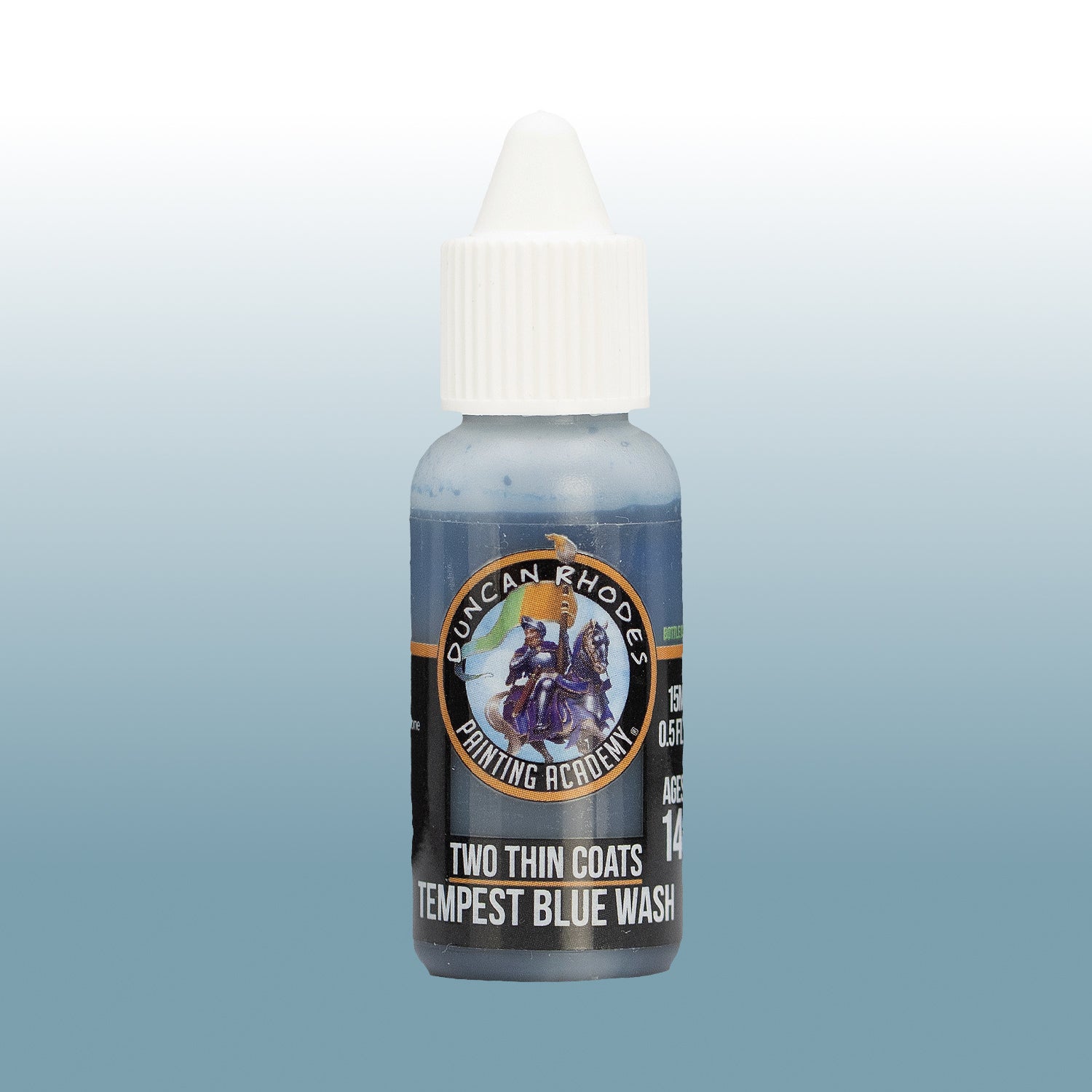 Tempest Blue Wash