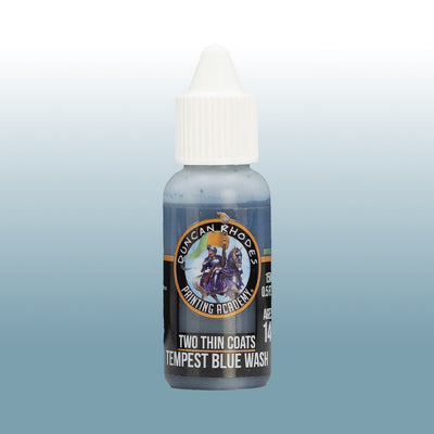 Tempest Blue Wash