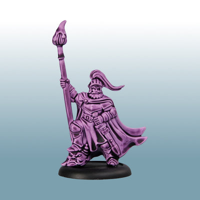 Two Thin Coats: Magi Purple Wash