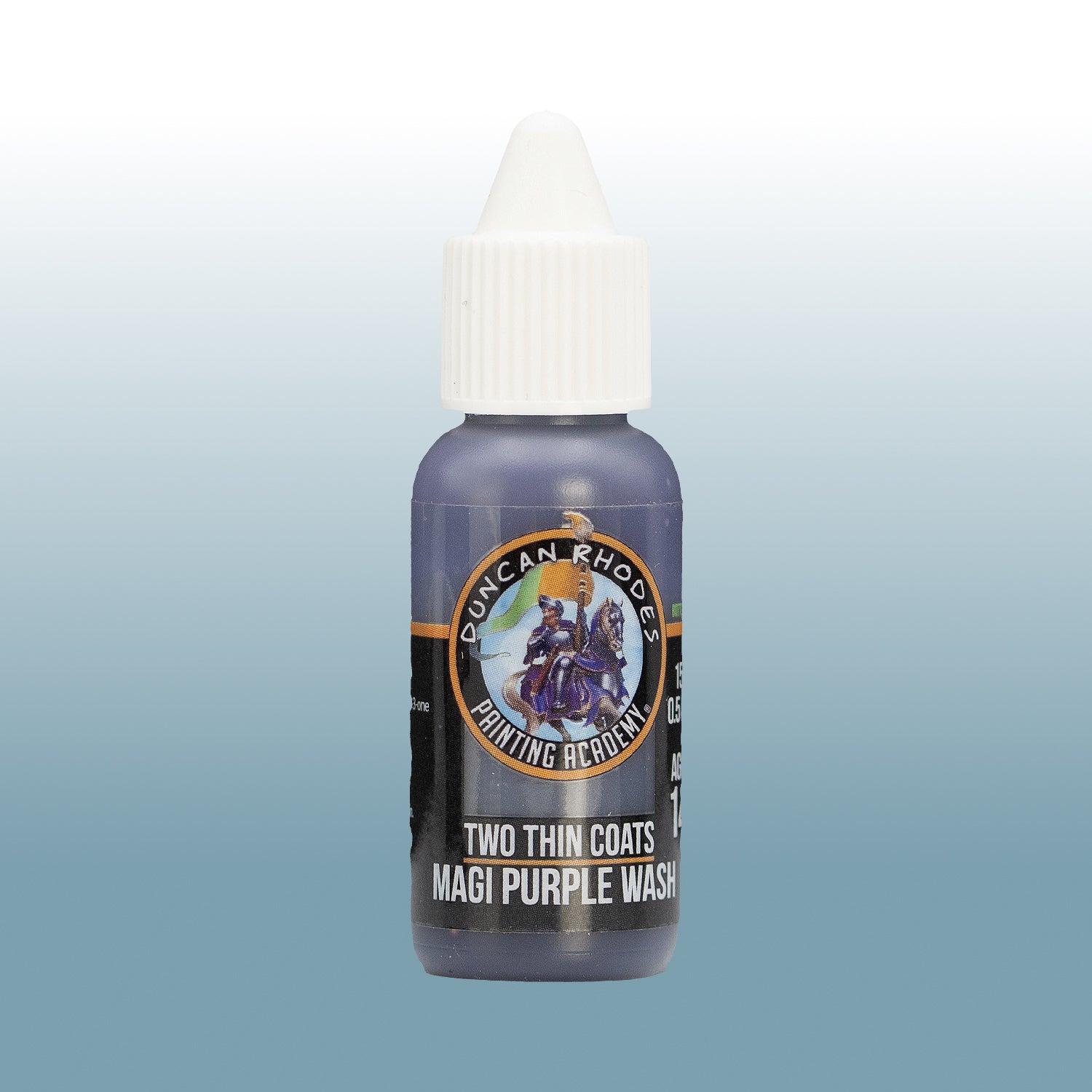 Magi Purple Wash