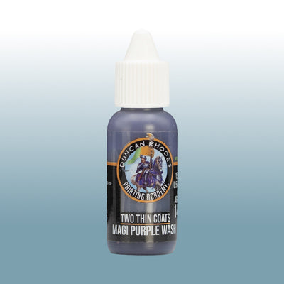 Magi Purple Wash