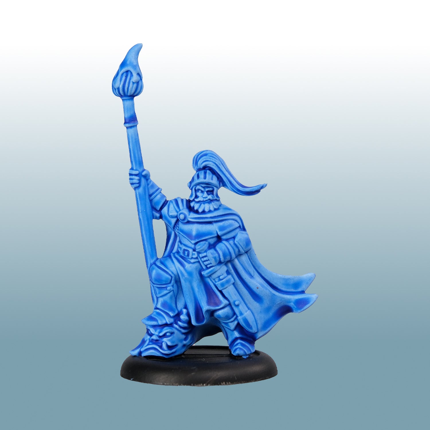 Two Thin Coats: Blue Glaze
