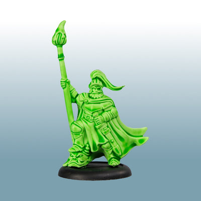Two Thin Coats: Green Glaze