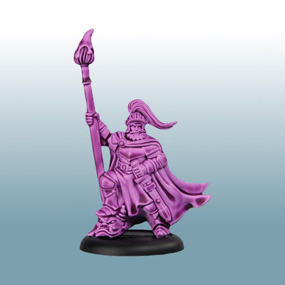 Two Thin Coats: Purple Glaze