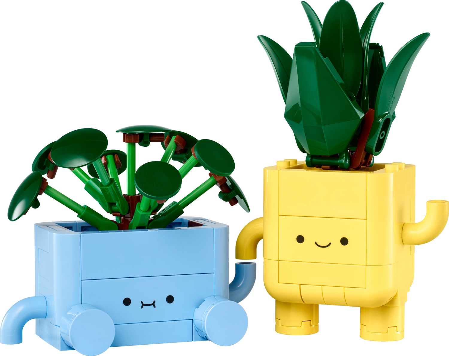 LEGO Botanicals: Botanicals Happy Plants 10349