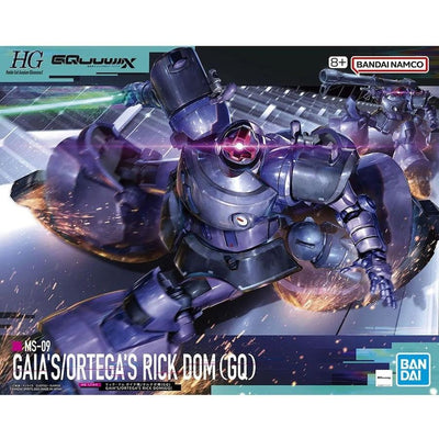 HG 1/144 Gaia’s/Ortegas Rick Dom