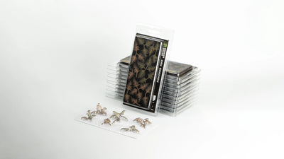 Gamers Grass: Laser Plants - Dry Bracken
