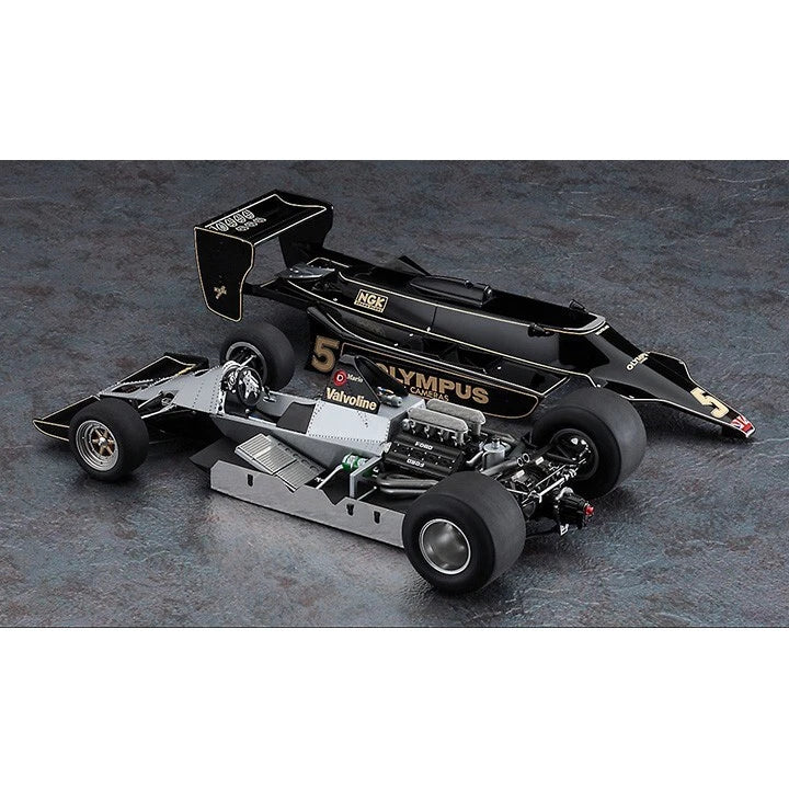 Hasegawa 1/20 Lotus 79 1978 German GP Detail Up Version (Limited Edition)