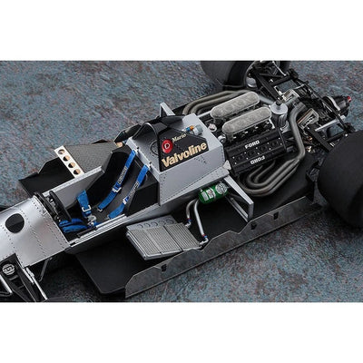 Hasegawa 1/20 Lotus 79 1978 German GP Detail Up Version (Limited Edition)