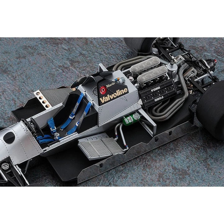 Hasegawa 1/20 Lotus 79 1978 German GP Detail Up Version (Limited Edition)
