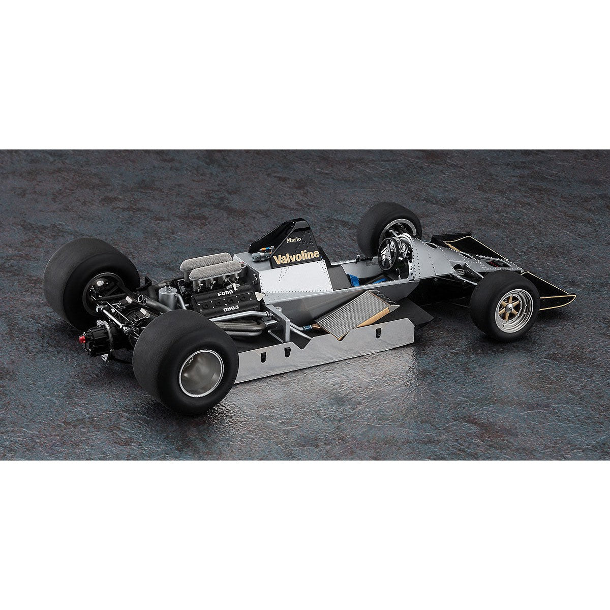 Hasegawa 1/20 Lotus 79 1978 German GP Detail Up Version (Limited Edition)