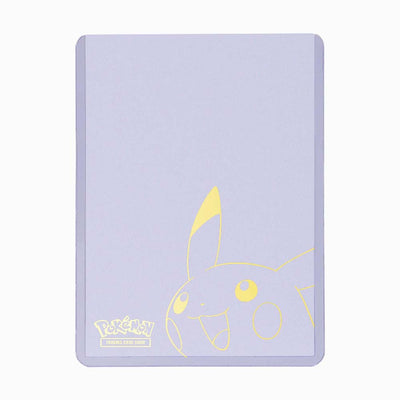 Pokémon Pikachu Toploader and Penny Sleeves Combo Pack (25pk)