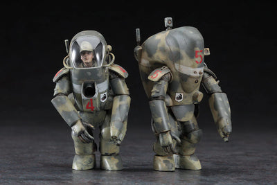 Ma.K. 1/35 P.K.A. Ausf. G GUSTAV & Ausf. M MELUSINE