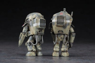 Ma.K. 1/35 P.K.A. Ausf. G GUSTAV & Ausf. M MELUSINE
