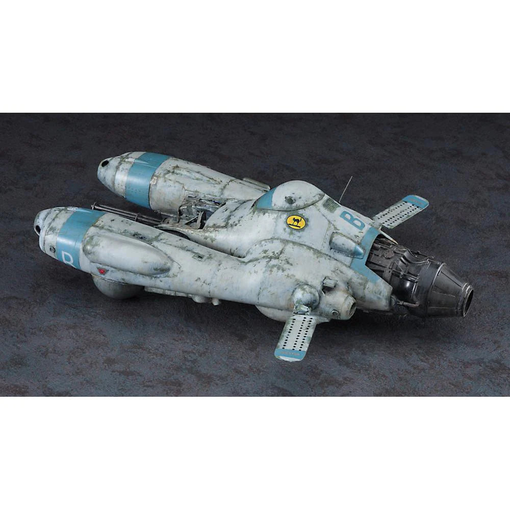 Ma.K. 1/24 FALKE BOMBER CAT Antigravity Armored Raider Pkf.85