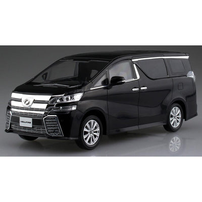 1/32 SNAP TOYOTA VELLFIRE (Black)