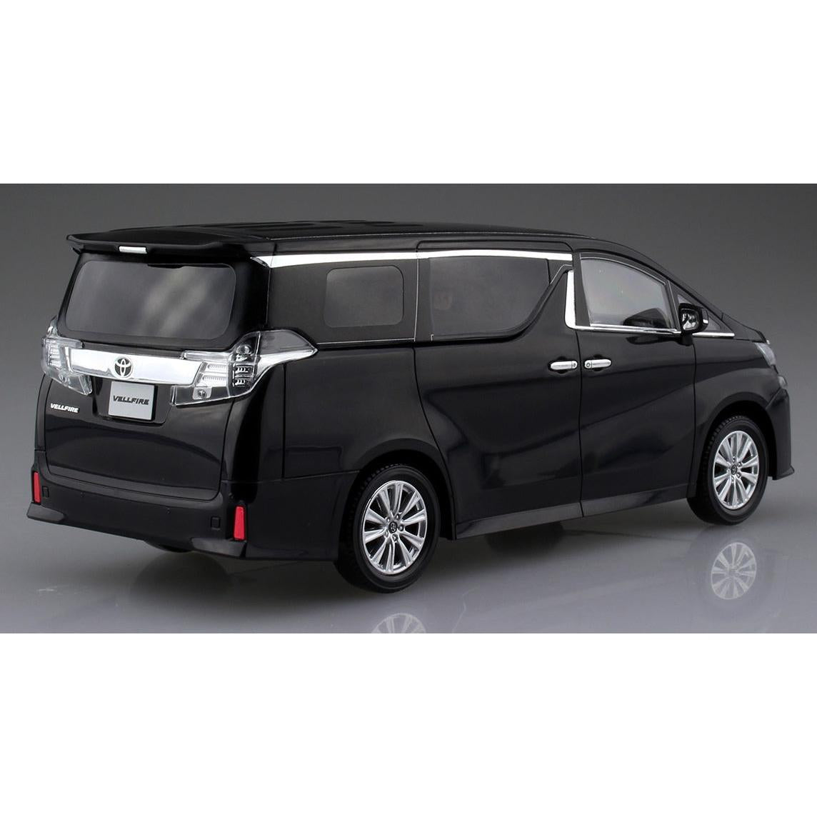 1/32 SNAP TOYOTA VELLFIRE (Black)