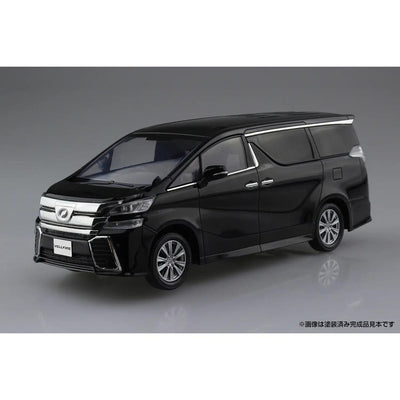 1/32 SNAP TOYOTA VELLFIRE (Black)