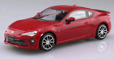 Aoshima 1/32 SNAP TOYOTA '86 (Pure Red)