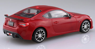 Aoshima 1/32 SNAP TOYOTA '86 (Pure Red)