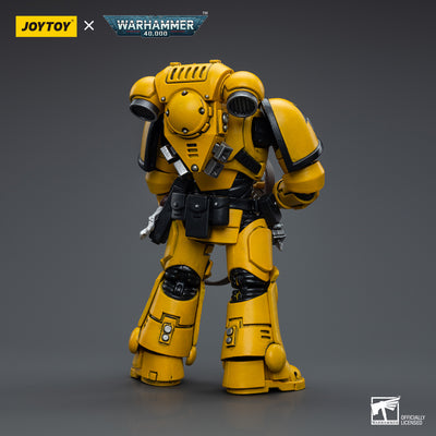 Warhammer Collectibles: 1/18 Scale Imperial Fists Intercessors