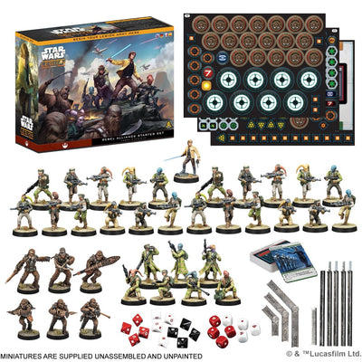 Star Wars: Legion – Starter Set: Rebel Alliance