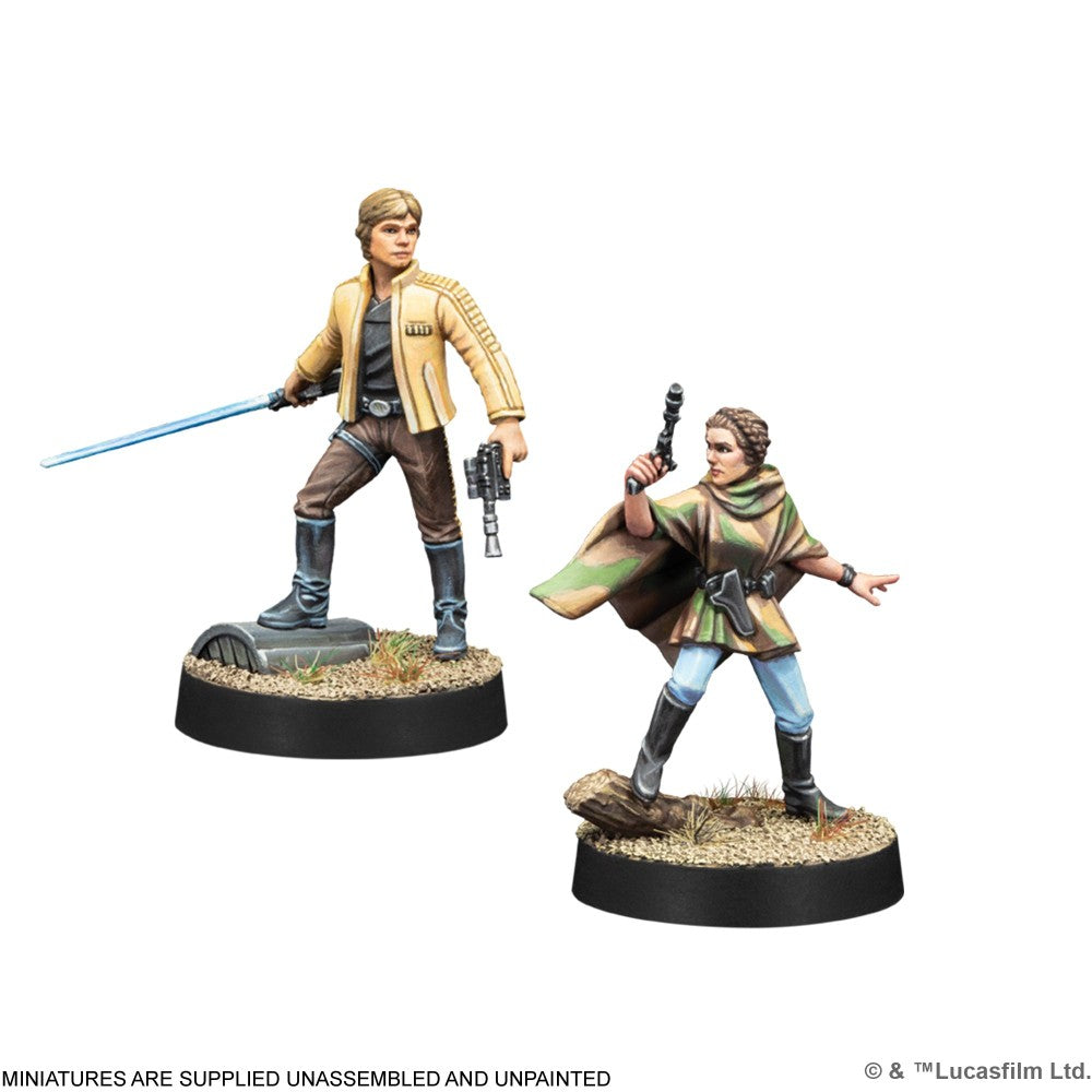 Star Wars: Legion – Heroes of the Rebellion