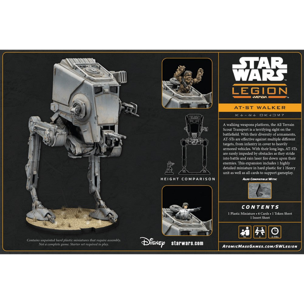 Star Wars: Legion – AT-ST Walker