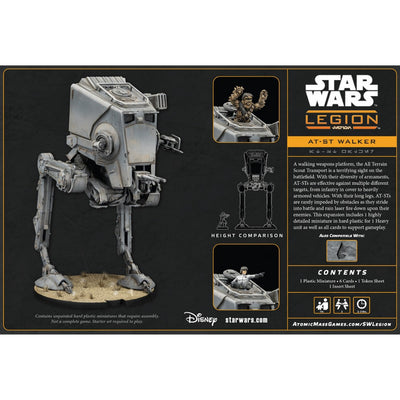 Star Wars: Legion – AT-ST Walker