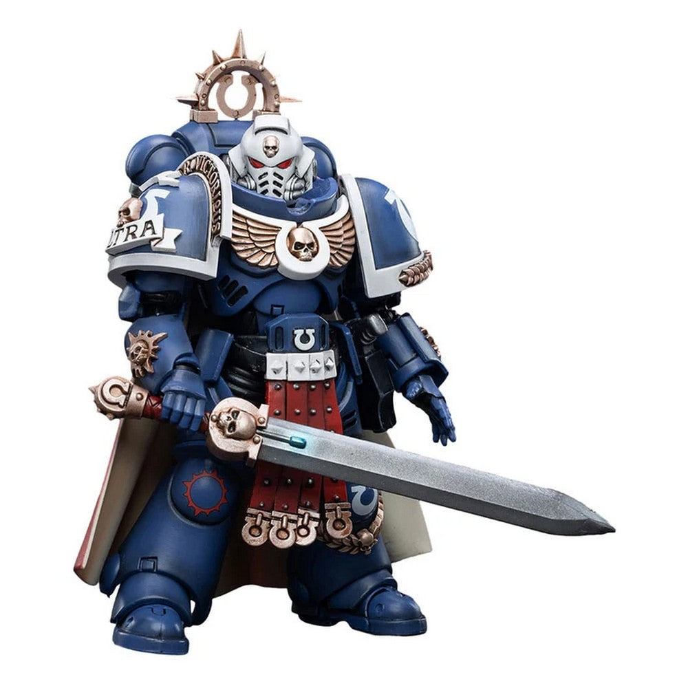 Warhammer Collectibles: 1/18 Scale Ultramarines Primaris Captain ...