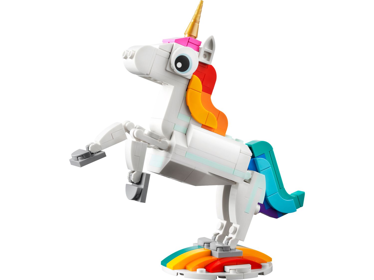 LEGO Creator: Creator 3-in-1 Magical Unicorn 31140