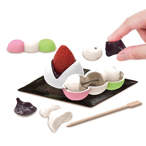 3D Puzzle Wagashi
