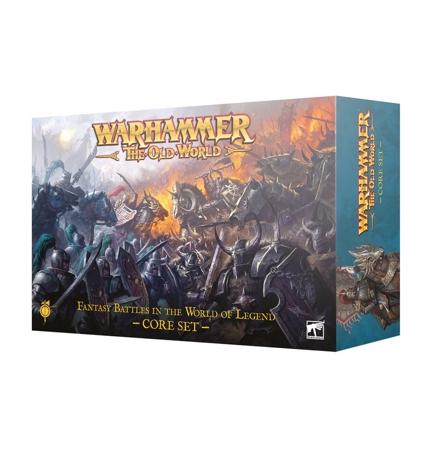 Warhammer: The Old World Core Set
