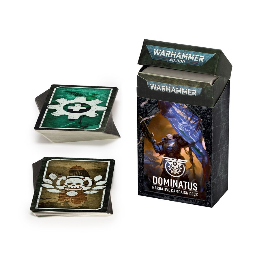 Warhammer 40k: Dominatus - Armageddon