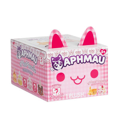 Aphmau 6" Mystery MeeMeows Plush - Series 10 (Bakery)