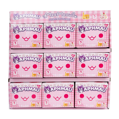 Aphmau 6" Mystery MeeMeows Plush - Series 10 (Bakery)