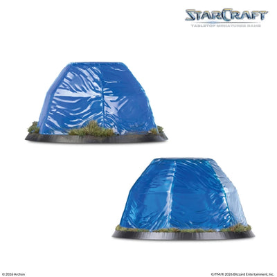 StarCraft Miniatures Game: Protoss Starter Set (Founders Edition)